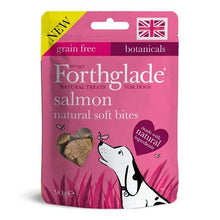 Load image into Gallery viewer, Forthglade SoftBites Salmon 90g
