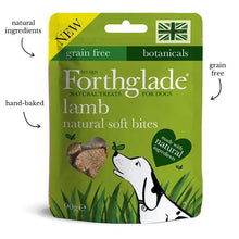 Load image into Gallery viewer, Forthglade SoftBites Lamb 90g