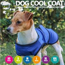 Load image into Gallery viewer, Ancol Cooling Coat Large