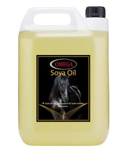 Load image into Gallery viewer, Omega Soya Oil 5ltr - Forest Pet Supplies