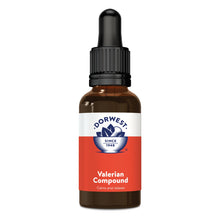 Load image into Gallery viewer, Dorwest Valerian Compound 30ml
