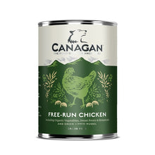 Load image into Gallery viewer, Canagan Free Run Chicken Tin 400g