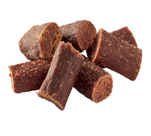 Load image into Gallery viewer, Natures Menu Meaty Treats Lamb and Chicken 60g