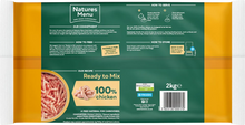 Load image into Gallery viewer, Natures Menu Free Flow Chicken 2kg