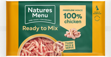 Load image into Gallery viewer, Natures Menu Free Flow Chicken 2kg
