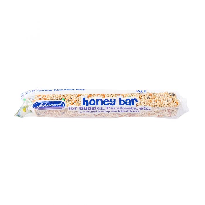 Johnsons Budgie Honey Bars