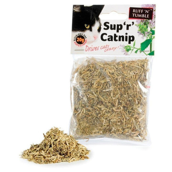 Sharples Sup'r' Cat Nip 50g
