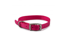Load image into Gallery viewer, Viva Collar Size 1 (Black, Blue, Red)
