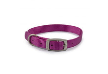 Load image into Gallery viewer, Viva Collar Size 1 (Black, Blue, Red)
