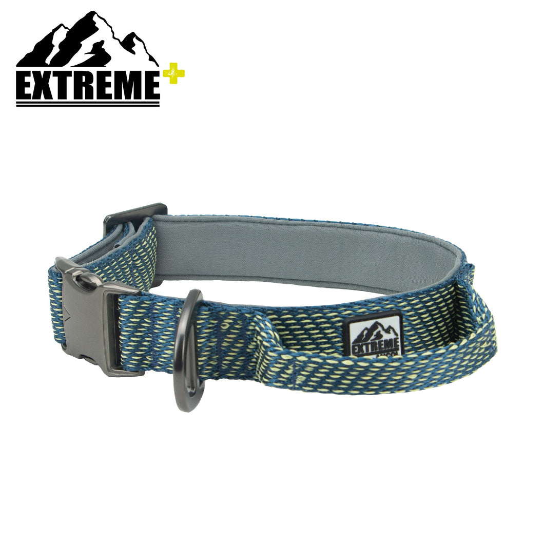 Ancol Extreme+ Kevlar Collar With Grab Handle (Medium and Large)