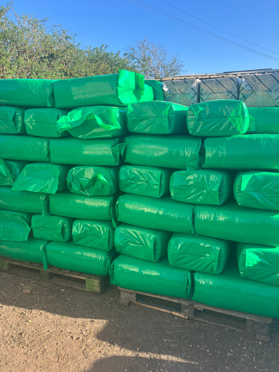 Green Meadow Haylage