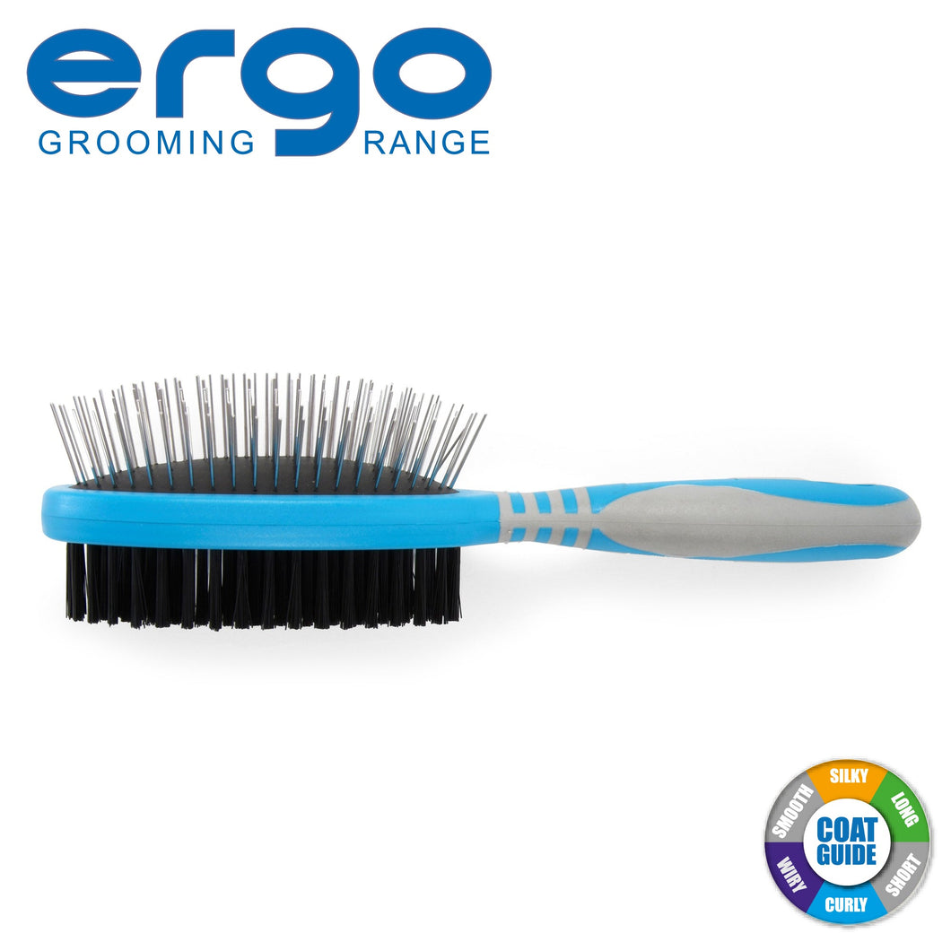 Ancol Ergo Doubled Side Brush