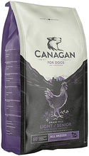 Load image into Gallery viewer, Canagan Light/Senior Free Range Chicken 2kg
