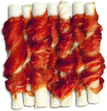 Load image into Gallery viewer, Pet Munchies Duck Twists 80g
