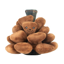 Load image into Gallery viewer, Ancol Heritage Peter Pine Cone - Dog Toy
