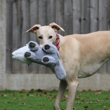Load image into Gallery viewer, Ancol Heritage Badger - Dog Toy
