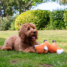Load image into Gallery viewer, Ancol Heritage Felicity Fox - Dog Toy
