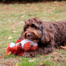 Load image into Gallery viewer, Ancol Heritage Samantha Squirrel - Dog Toy
