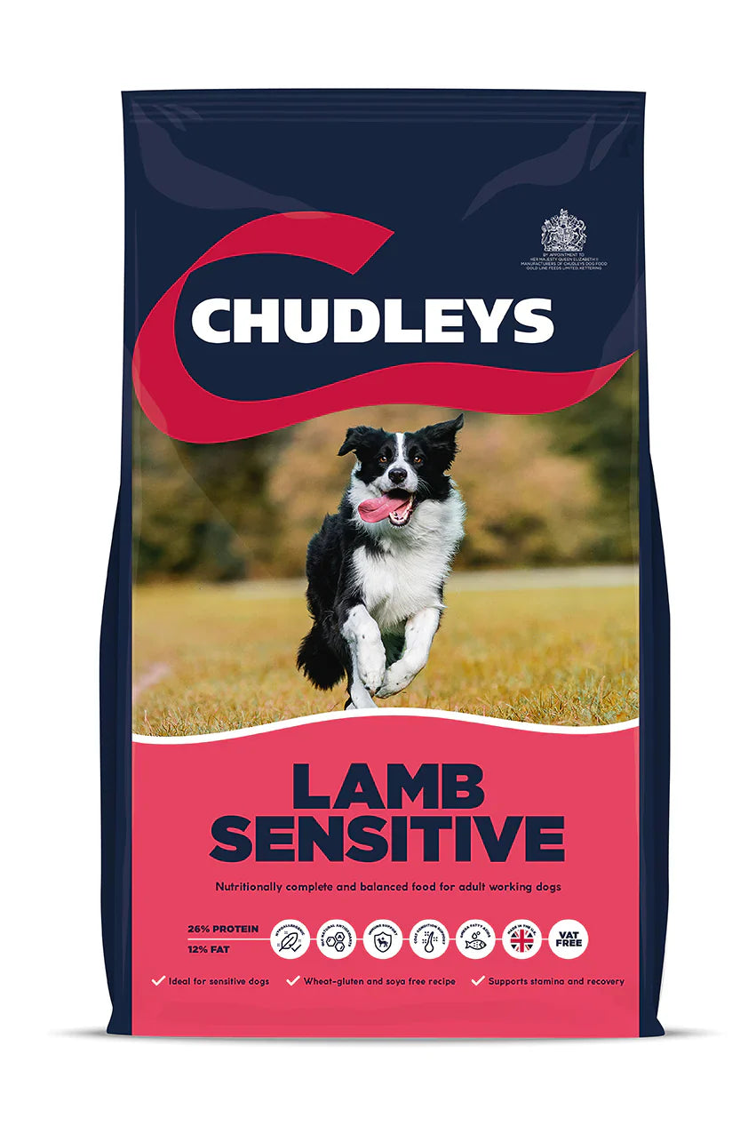 Chudleys Lamb Sensitive 14kg