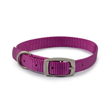 Load image into Gallery viewer, Viva Collar Size 4 (Black, Blue, Red)
