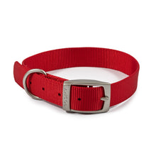 Load image into Gallery viewer, Viva Collar Size 4 (Black, Blue, Red)
