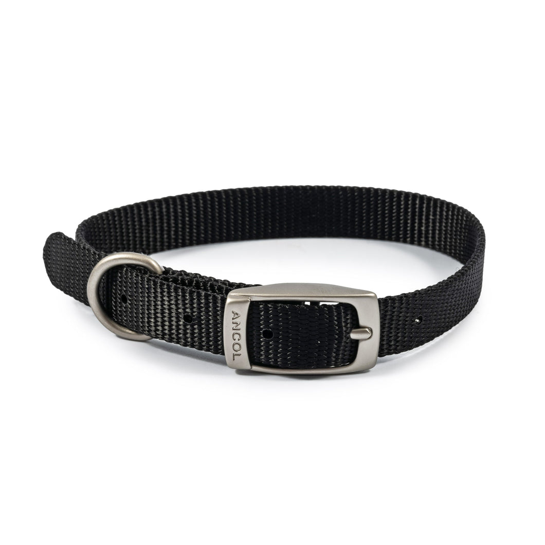 Viva Collar Size 2 (Black, Blue, Red)