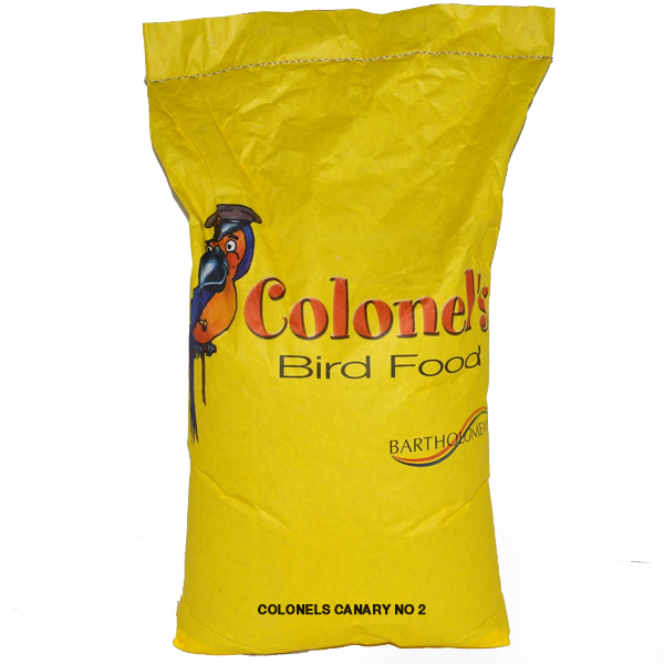 Colonels Mixed Canary (No.2)