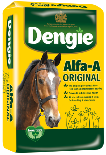 Dengie Alfa A Original 20kg - Forest Pet Supplies