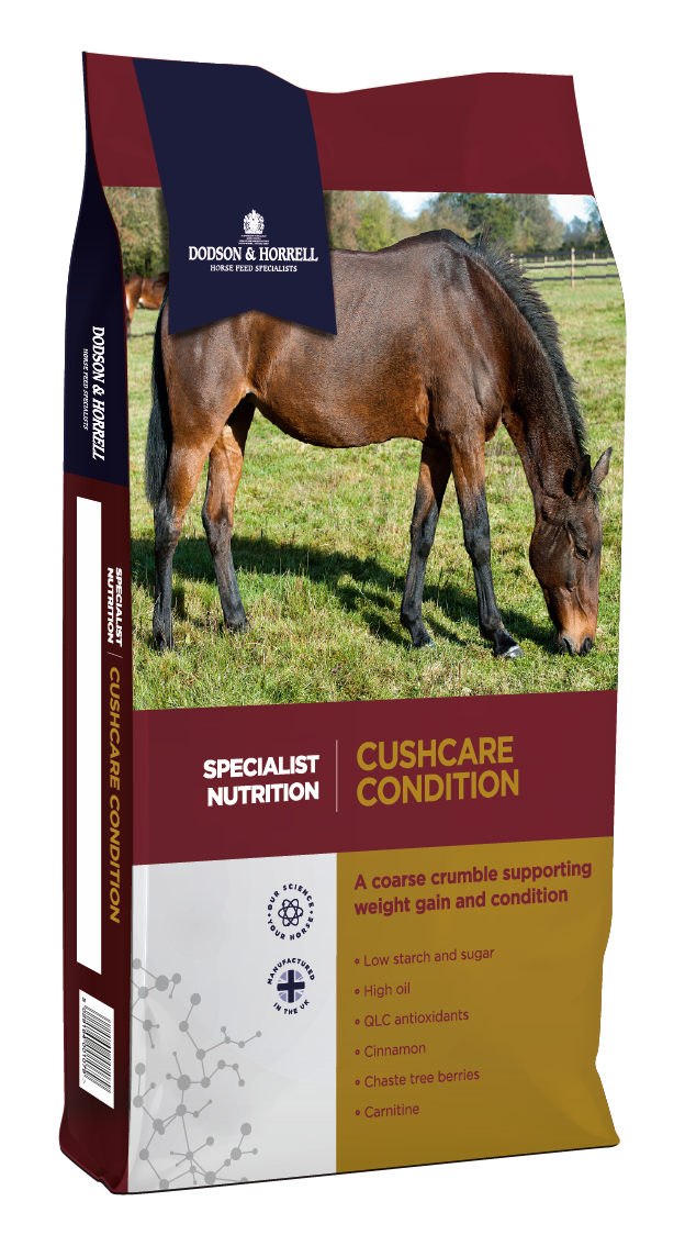 Dodson and Horrell Cushcare 20kg - Forest Pet Supplies