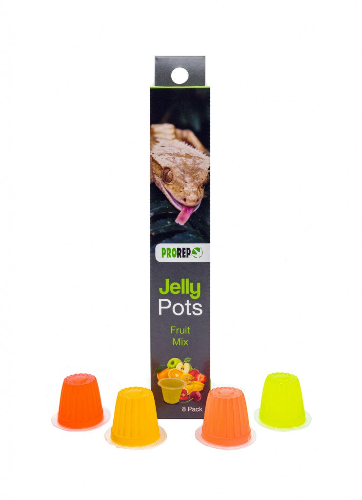 Pro Rep Jelly Pots Fruit Mix