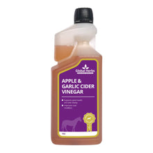Load image into Gallery viewer, Apple Garlic Cider Vinegar - Equine
