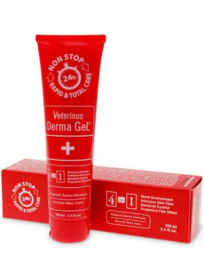 Equine America Veterinus Derma Gel