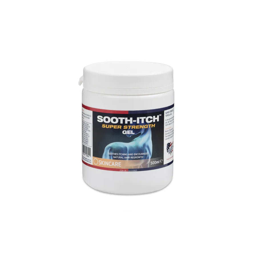 Equine America Smooth-Itch Cream