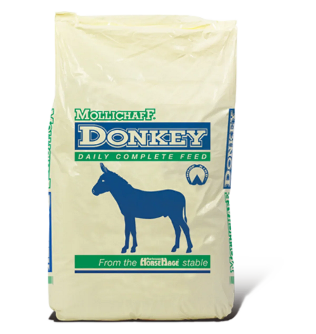 Mollichaff Donkey