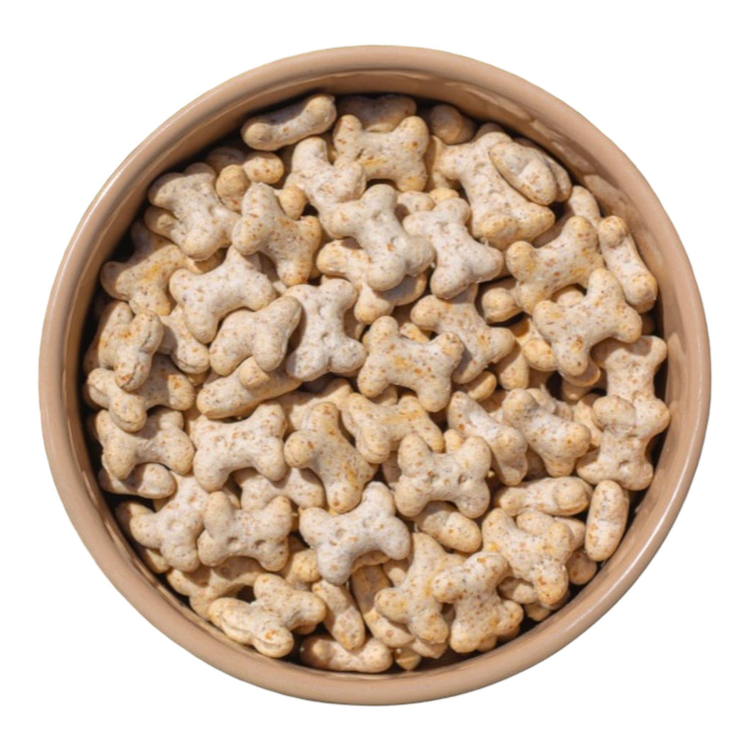 Pointer Milk & Cheese Mini Bones 400g