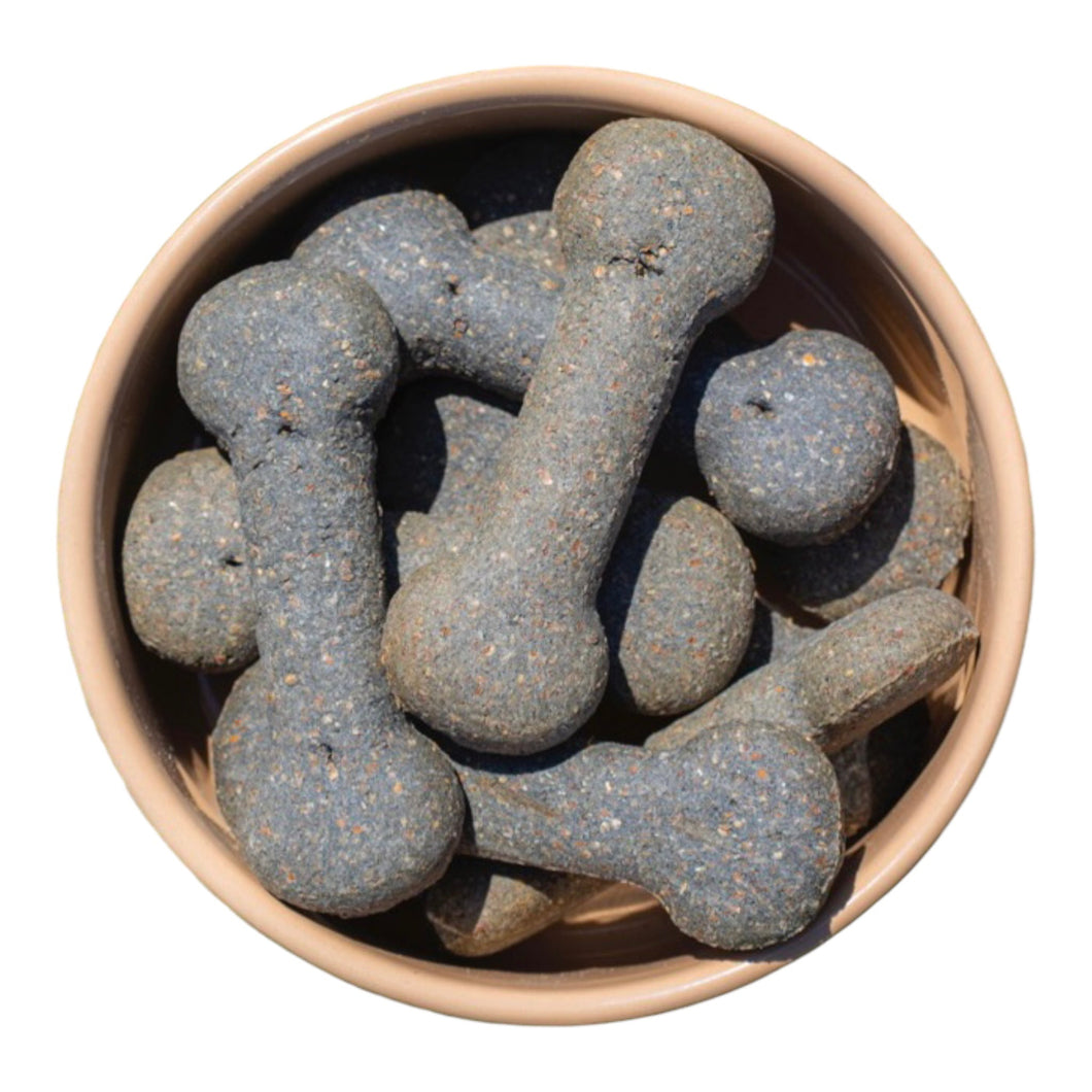 Pointer Charcoal Big Bones 400g