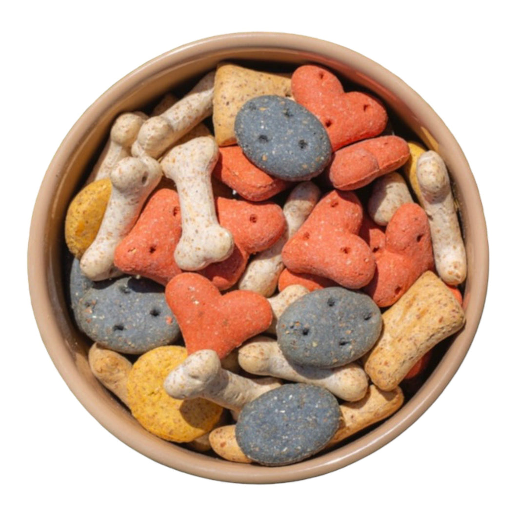 Pointer Shape Biscuits 400g