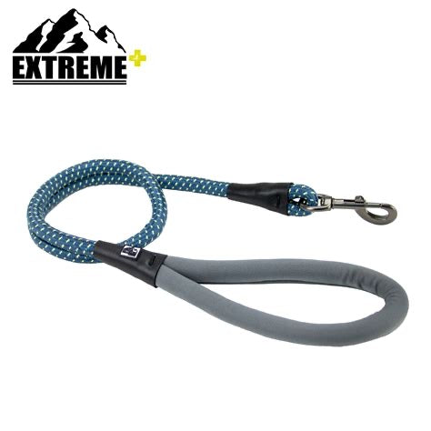 Ancol Extreme+ Rope Lead Bungee 100x1.3cm