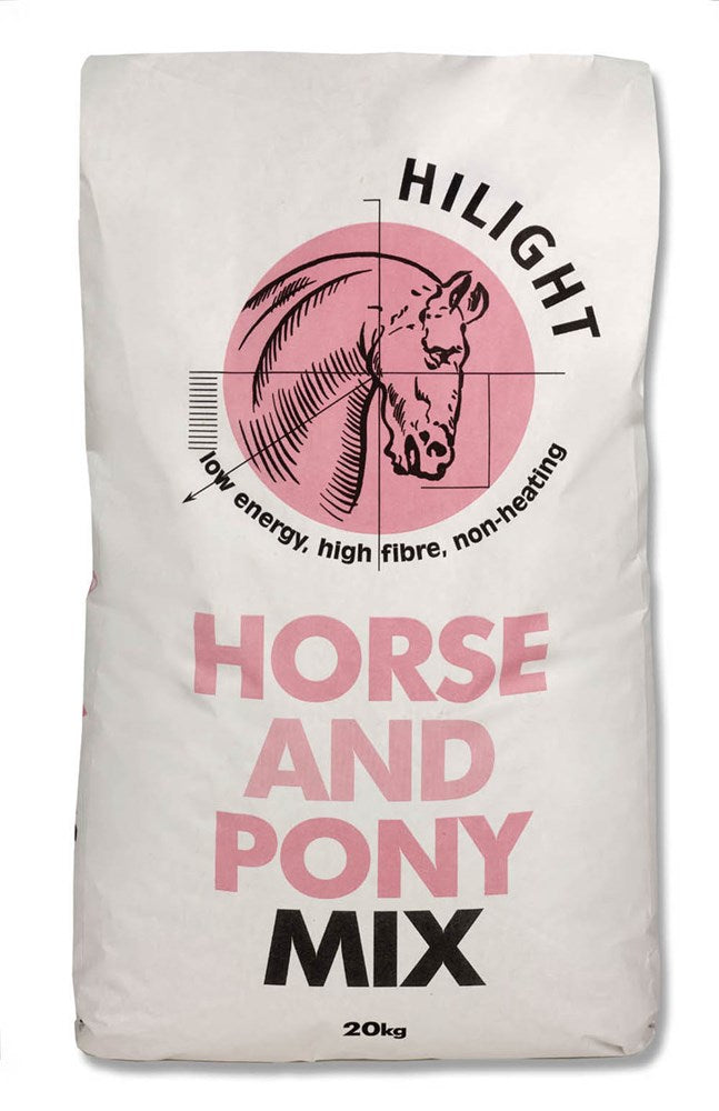 Hilight Pony Mix 20kg