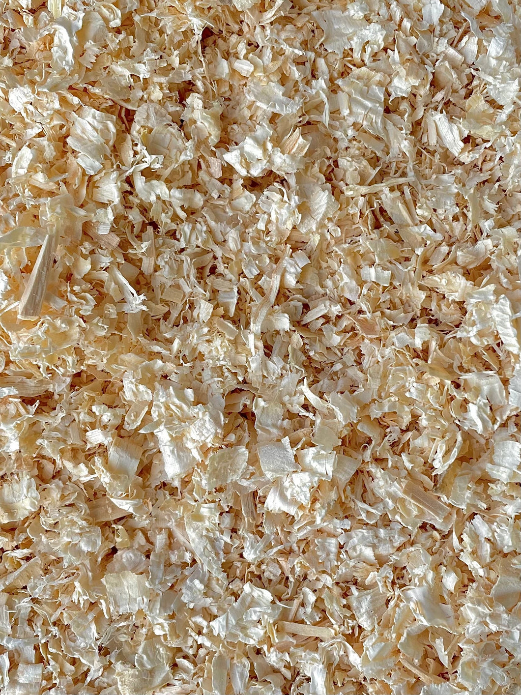 Small Bag of Wood Shavings 25 Litres