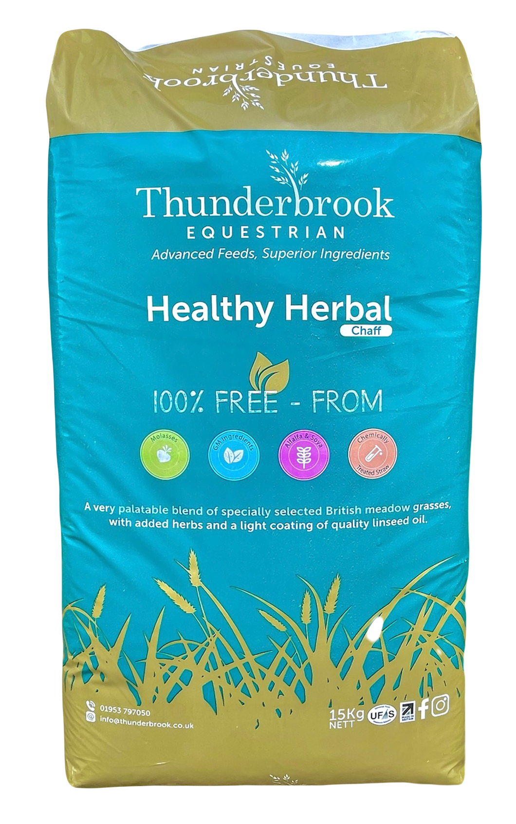Thunderbrooks Chaff 15kg