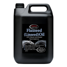 Load image into Gallery viewer, Omega Flax oil 5ltr
