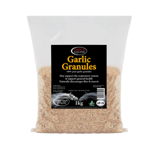 Load image into Gallery viewer, Omega Garlic Granules 1kg
