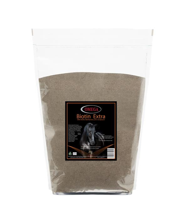 Omega Biotin Extra 2kg - Forest Pet Supplies