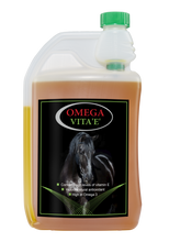Load image into Gallery viewer, Omega Vita E 1ltr - Forest Pet Supplies
