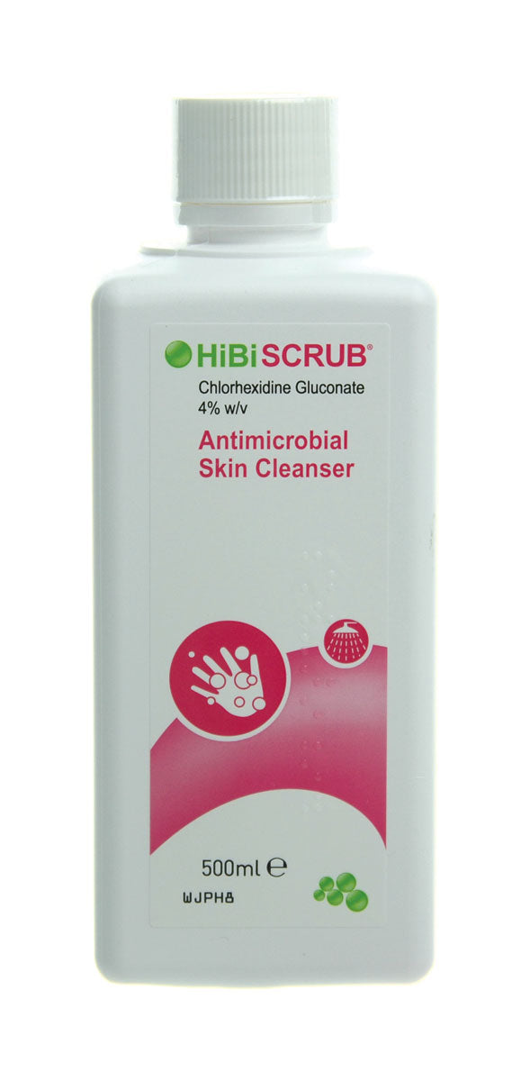 Hibiscrub 500ml
