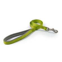 Load image into Gallery viewer, Viva Padded Snap Lead 75kg 100cm x 2.5cm (Black, Blue, Red)
