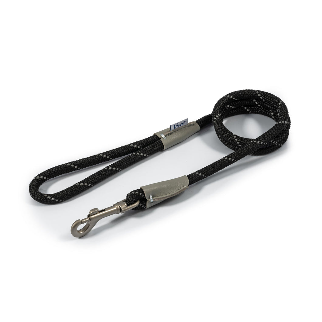 Viva Snap Lead 50kg 107cm x 1.2cm (Black, Blue, Red)