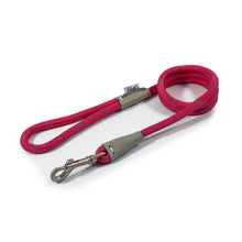 Load image into Gallery viewer, Viva Snap Lead 50kg 107cm x 1.2cm (Black, Blue, Red)
