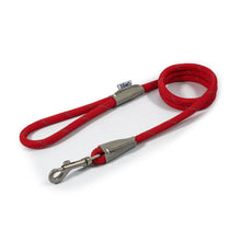 Load image into Gallery viewer, Viva Snap Lead 50kg 107cm x 1.2cm (Black, Blue, Red)

